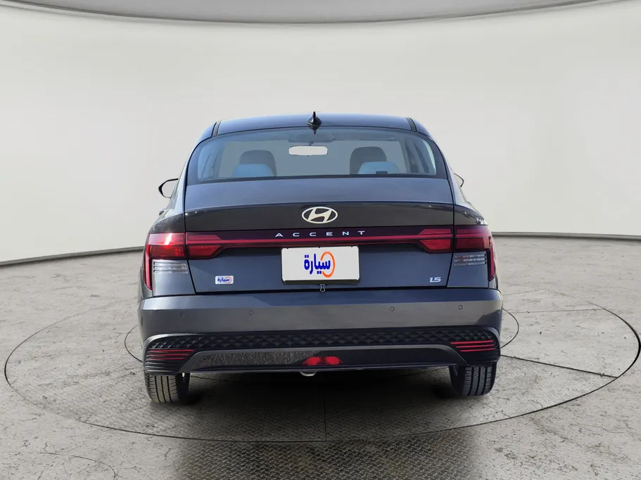 هيونداي اكسنت فلييت 2024 