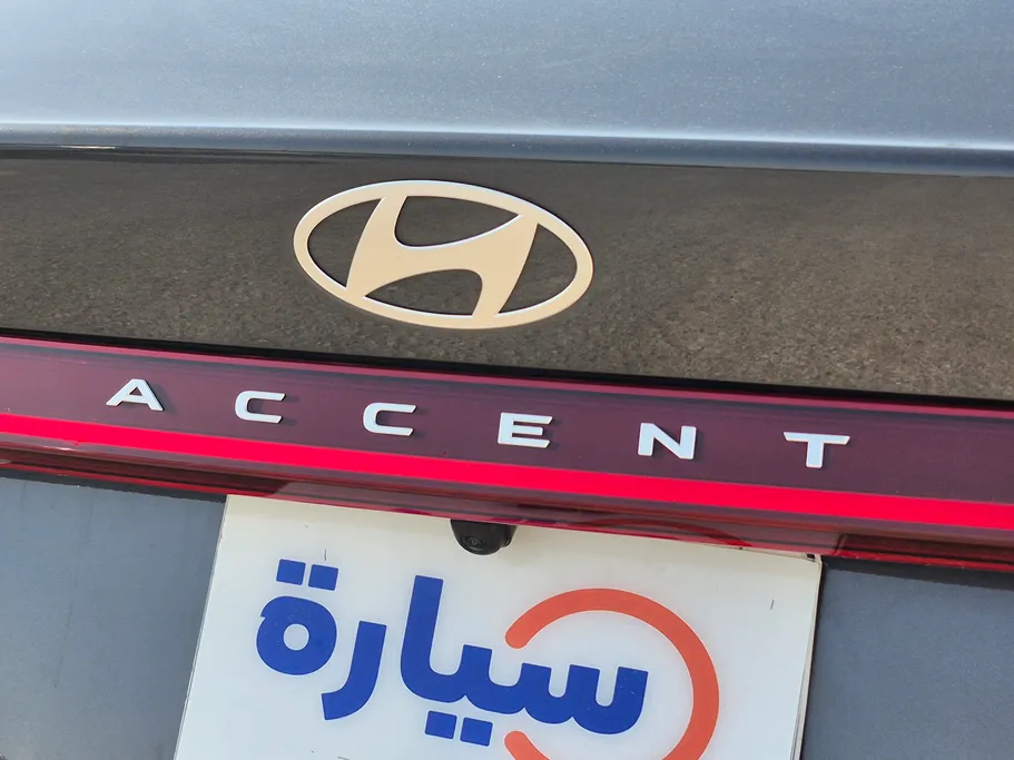 هيونداي اكسنت فلييت 2024 