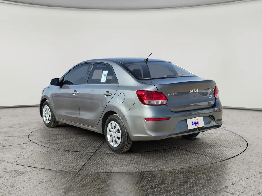 2023 Kia Pegas LX 