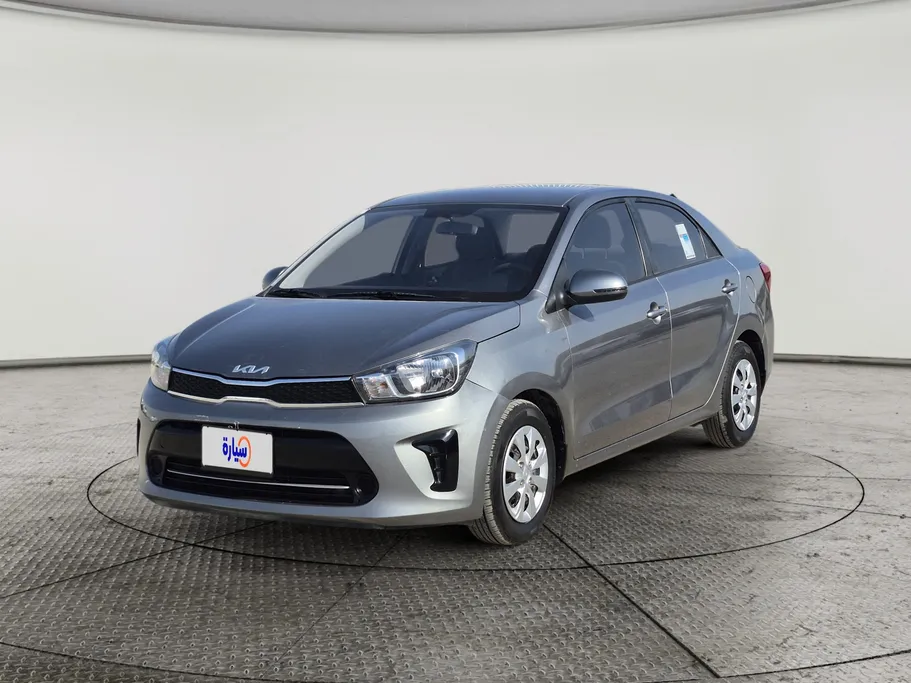 2023 Kia Pegas LX 