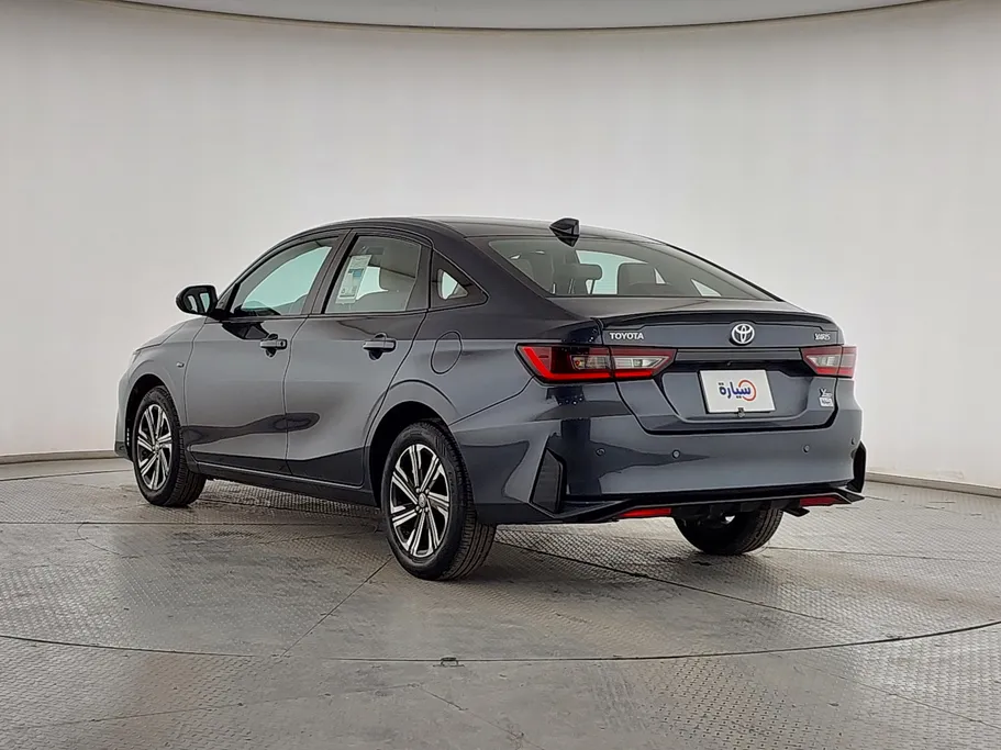 تويوتا يارس Y Plus 2024 