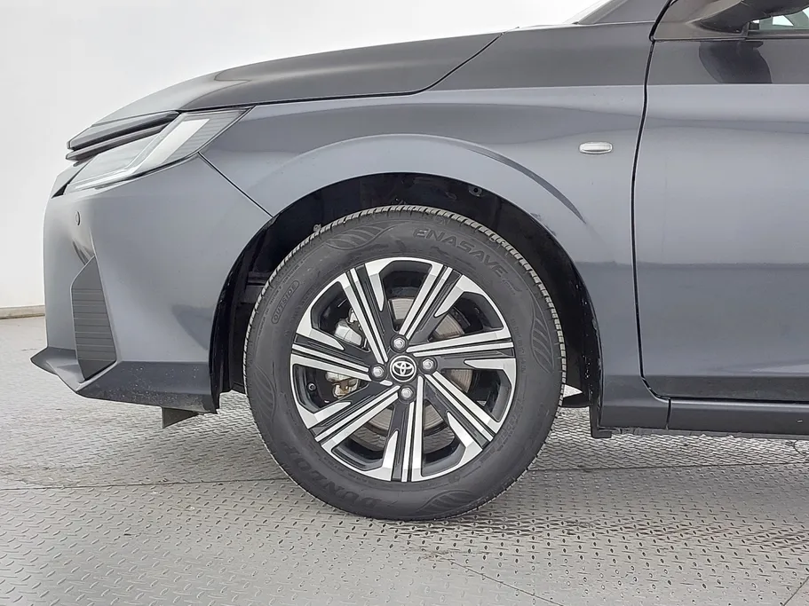 تويوتا يارس Y Plus 2024 