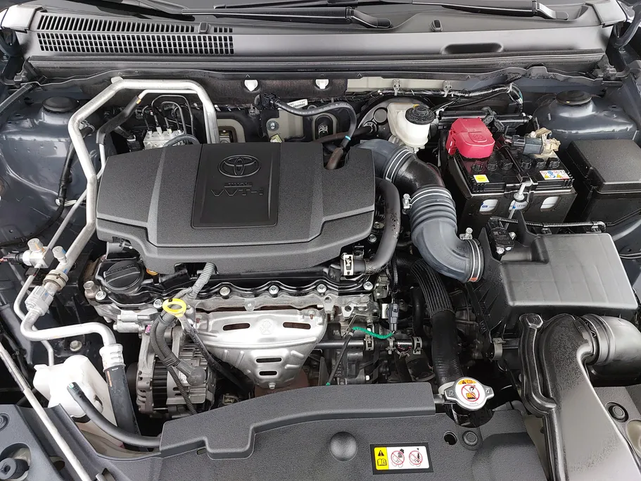 تويوتا يارس Y Plus 2024 