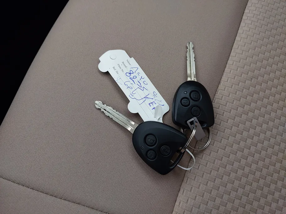 تويوتا يارس Y Plus 2024 