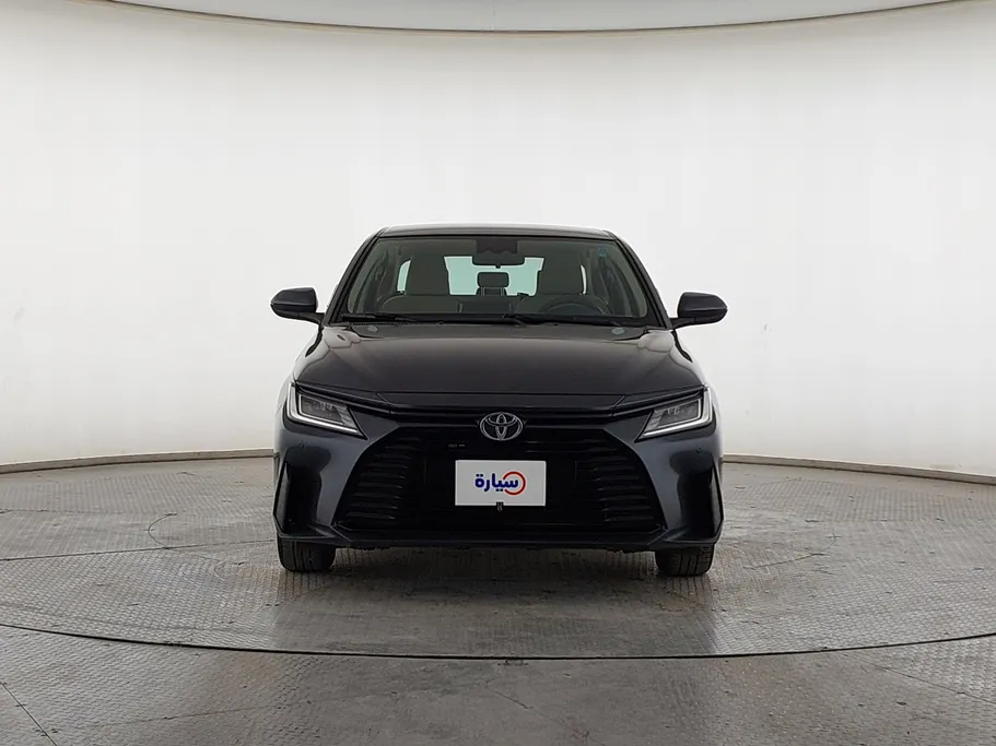تويوتا يارس Y Plus 2024 