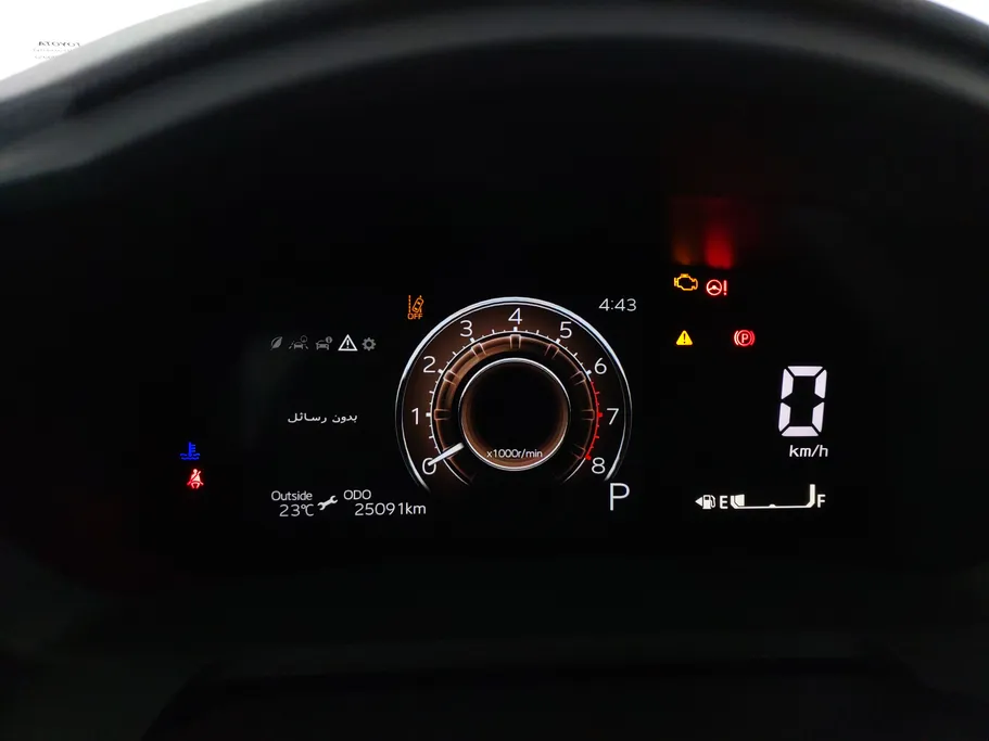 تويوتا يارس Y Plus 2024 