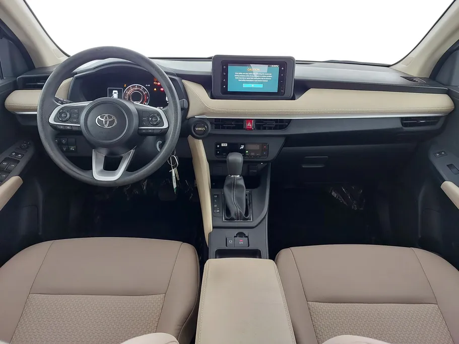 تويوتا يارس Y Plus 2024 