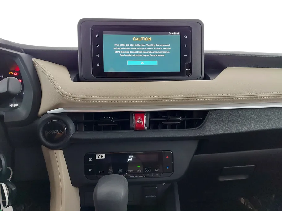 تويوتا يارس Y Plus 2024 