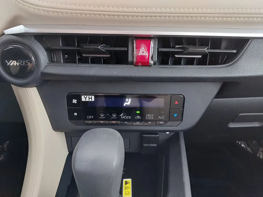 تويوتا يارس Y Plus 2024 