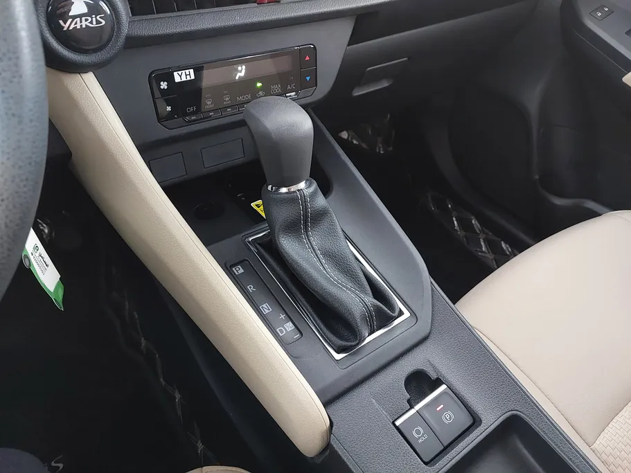 تويوتا يارس Y Plus 2024 