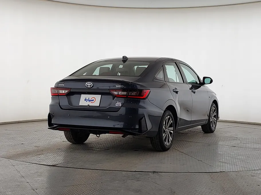 تويوتا يارس Y Plus 2024 