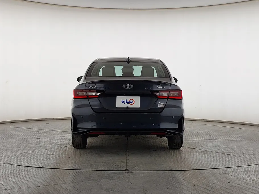 تويوتا يارس Y Plus 2024 