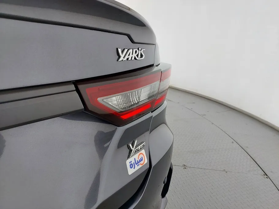 تويوتا يارس Y Plus 2024 