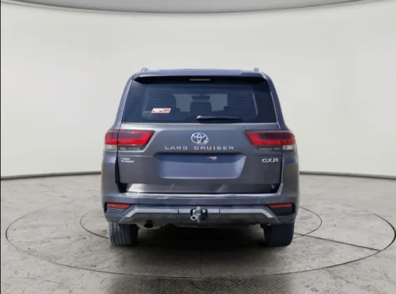 2023 Toyota Land Cruiser GXR4 