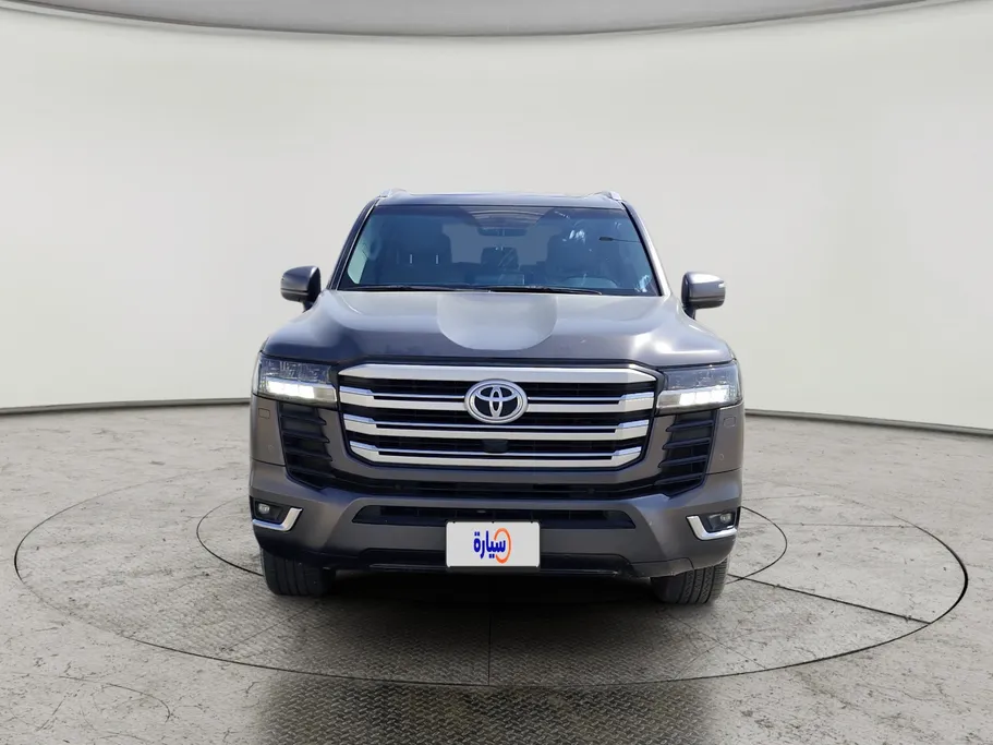 2023 Toyota Land Cruiser GXR4 