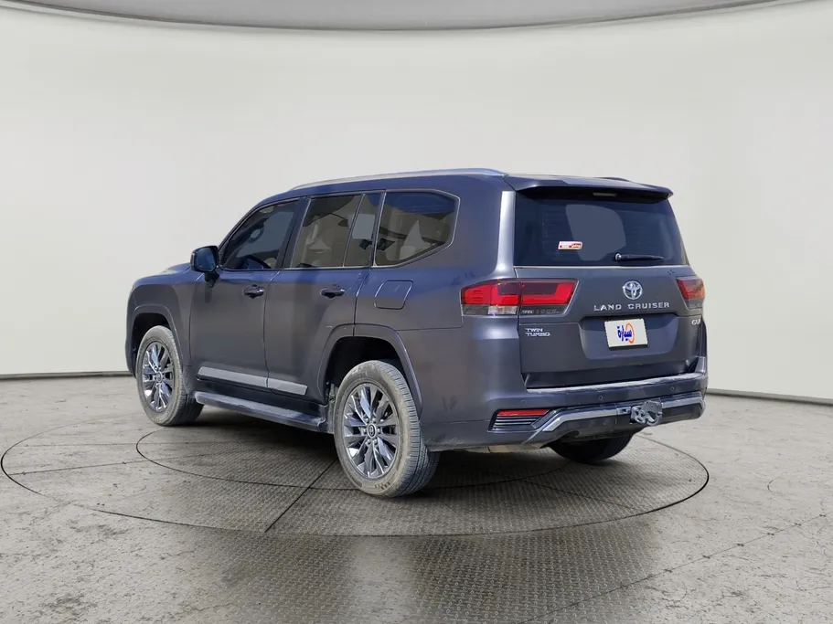 2023 Toyota Land Cruiser GXR4 