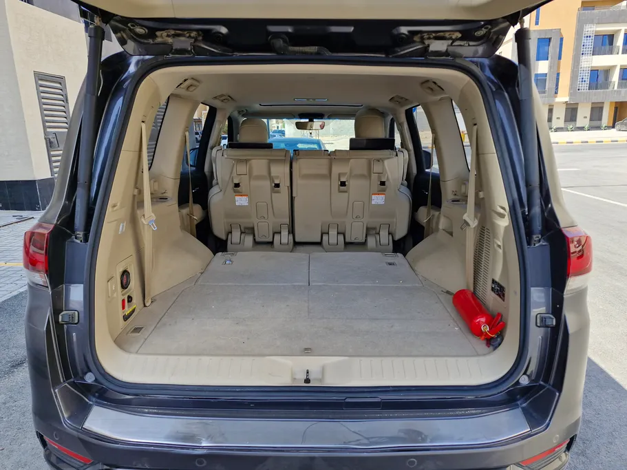 2023 Toyota Land Cruiser GXR4 
