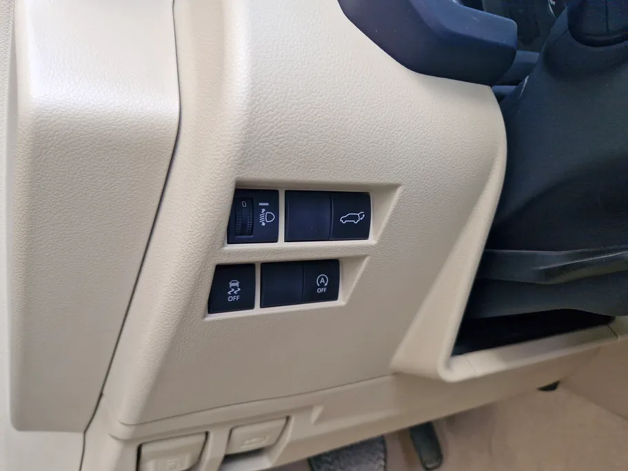 2023 Toyota Land Cruiser GXR4 