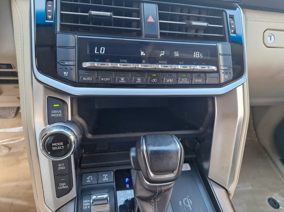 2023 Toyota Land Cruiser GXR4 