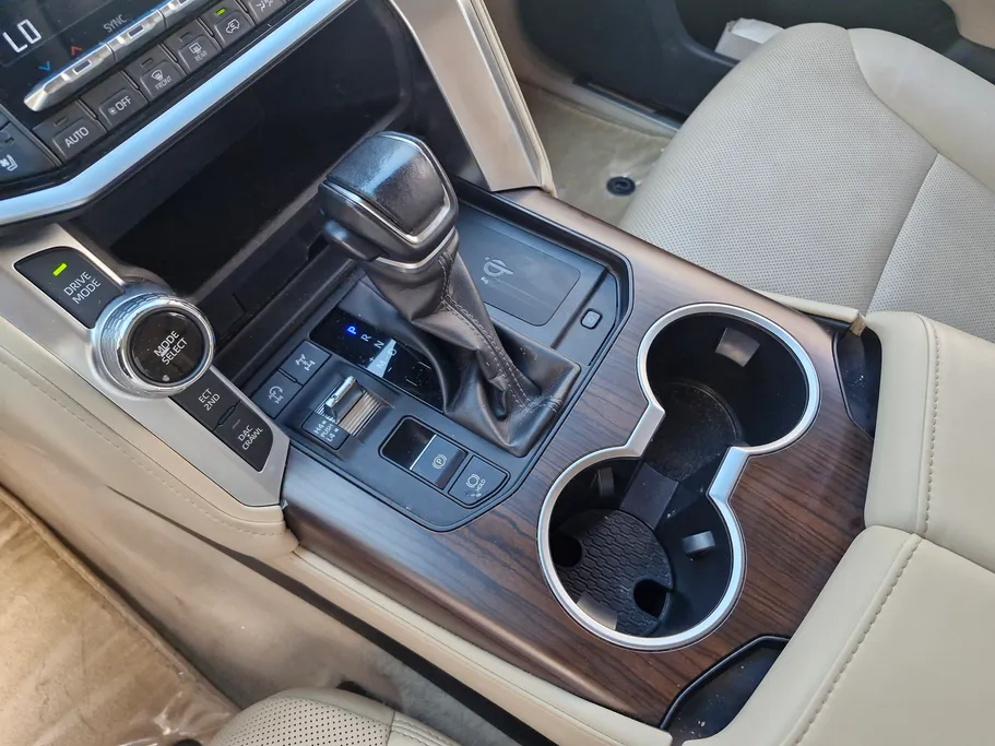 2023 Toyota Land Cruiser GXR4 