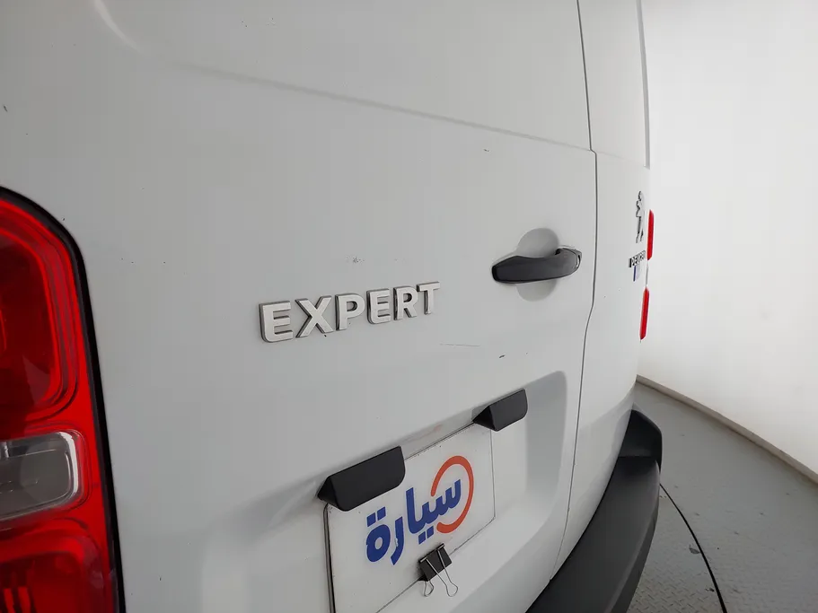 بيجو إكسبرت VAN 2022 