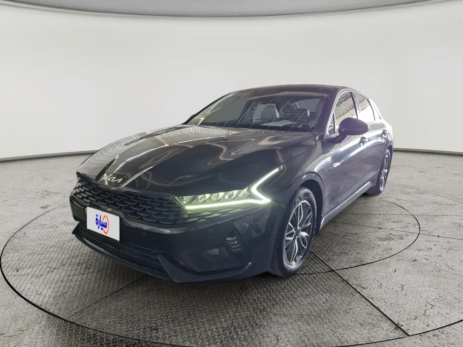 2023 Kia K5 GLS 