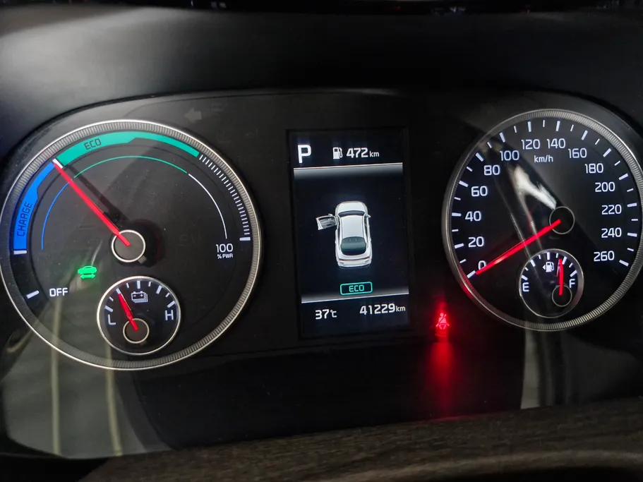 2023 Kia K5 GLS 