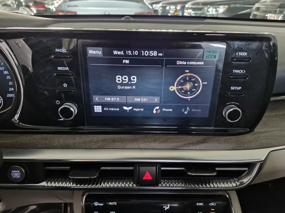 2023 Kia K5 GLS 