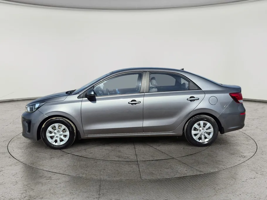 2022 Kia Pegas LX 