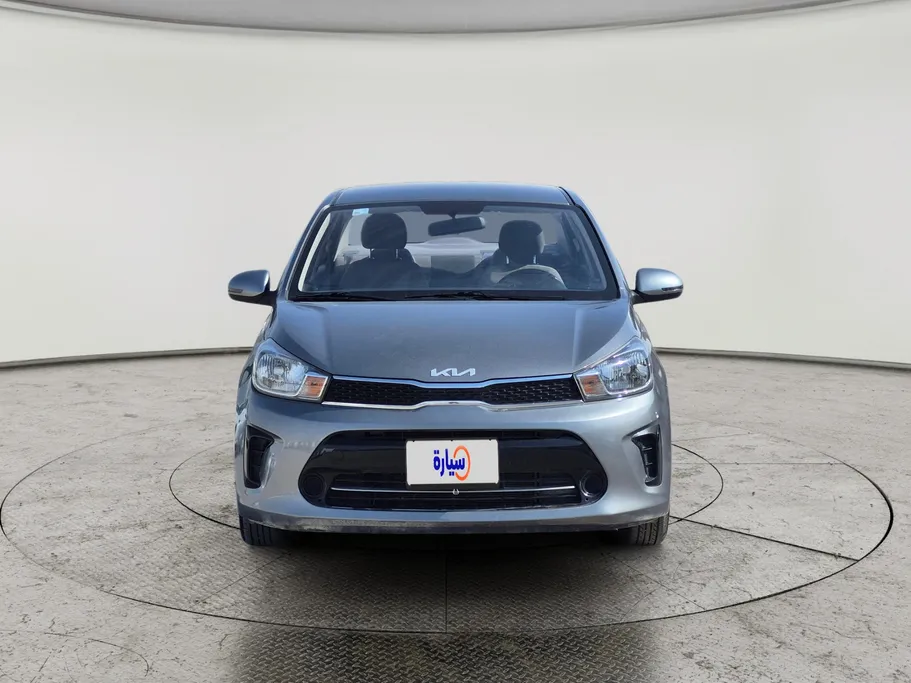 2022 Kia Pegas LX 