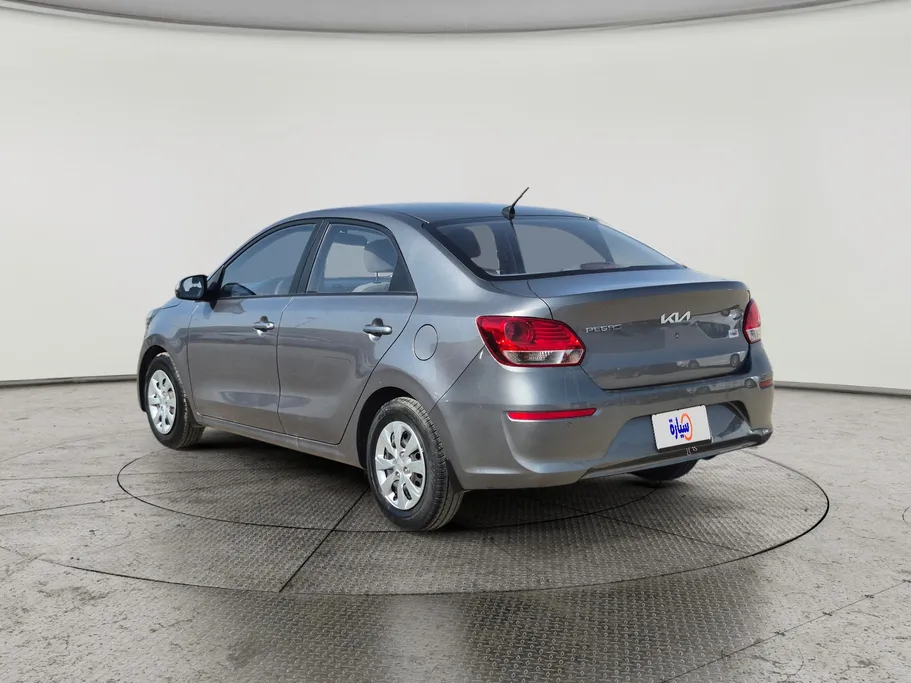 2022 Kia Pegas LX 