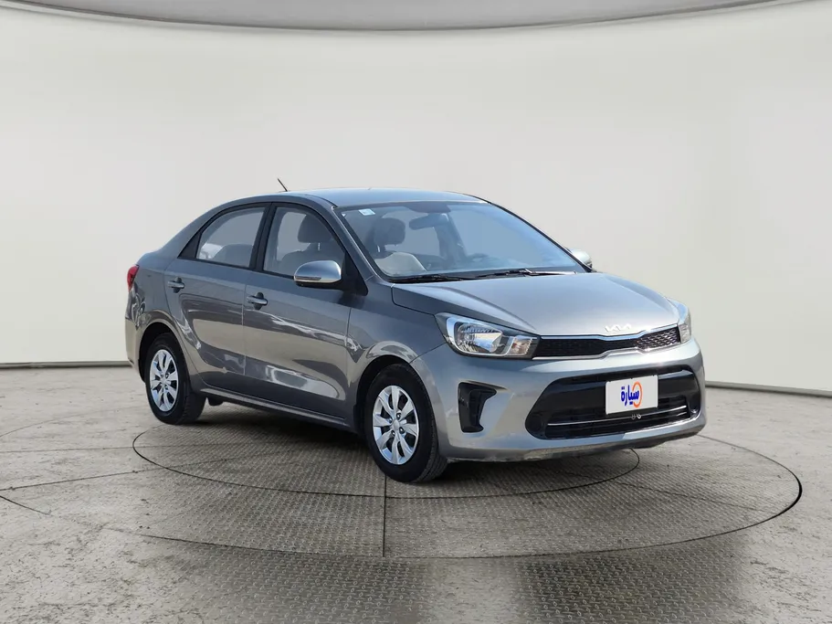 2022 Kia Pegas LX 