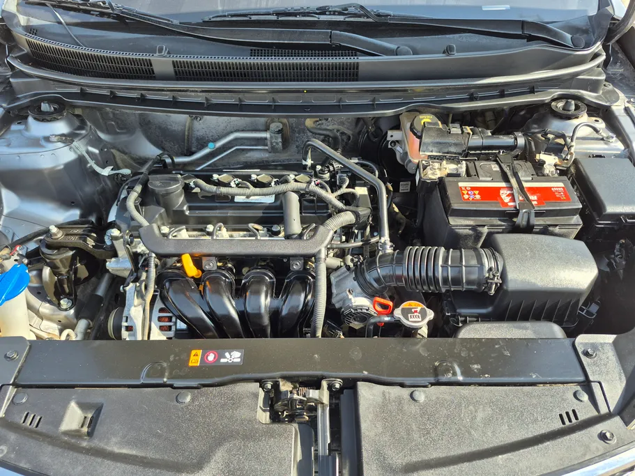 2022 Kia Pegas LX 