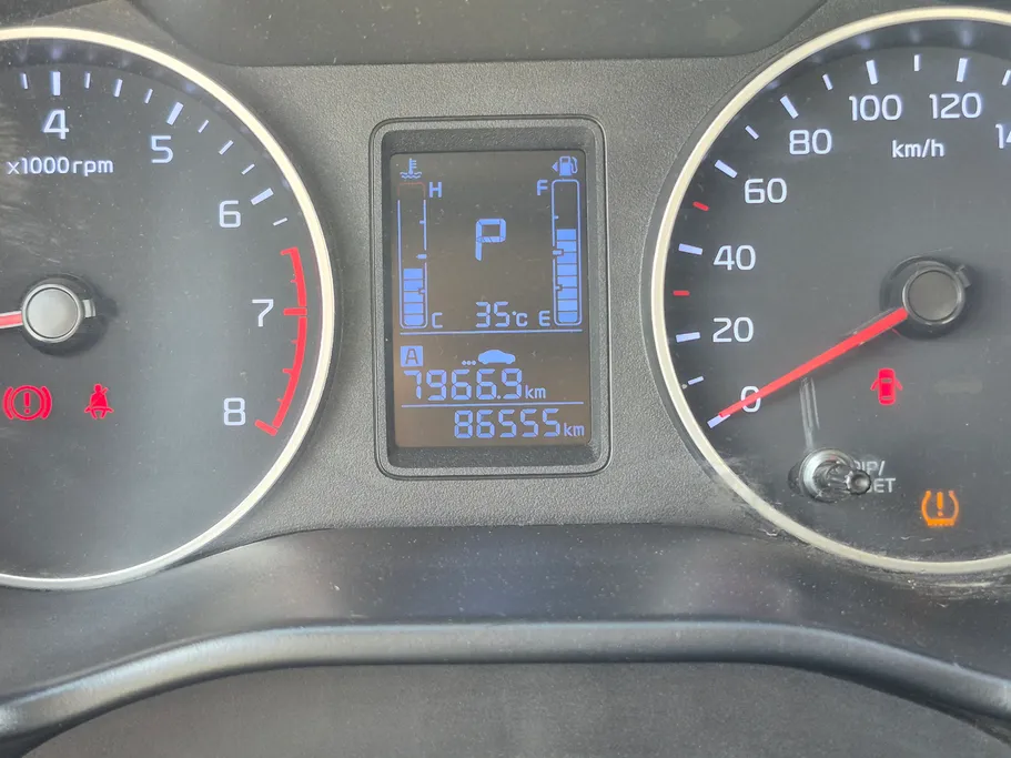2022 Kia Pegas LX 