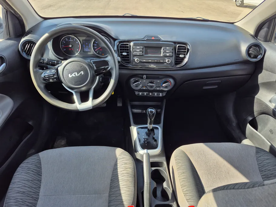 2022 Kia Pegas LX 
