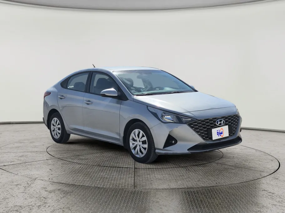 2023 Hyundai Accent Smart