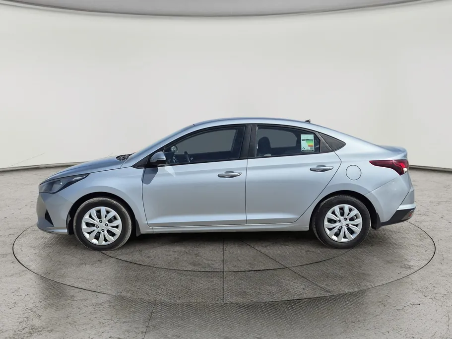 2023 Hyundai Accent Smart