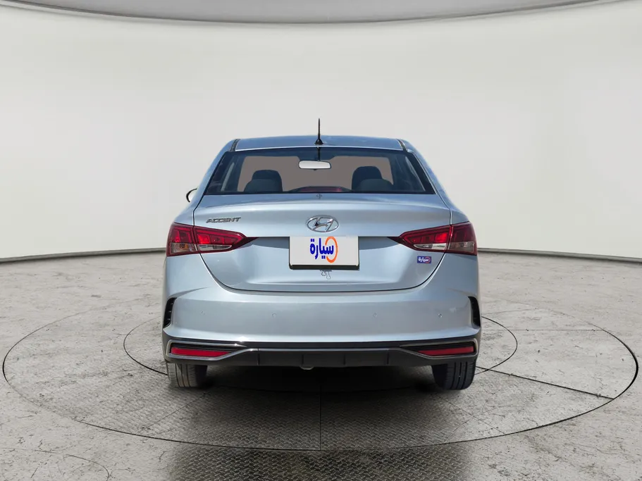 2023 Hyundai Accent Smart