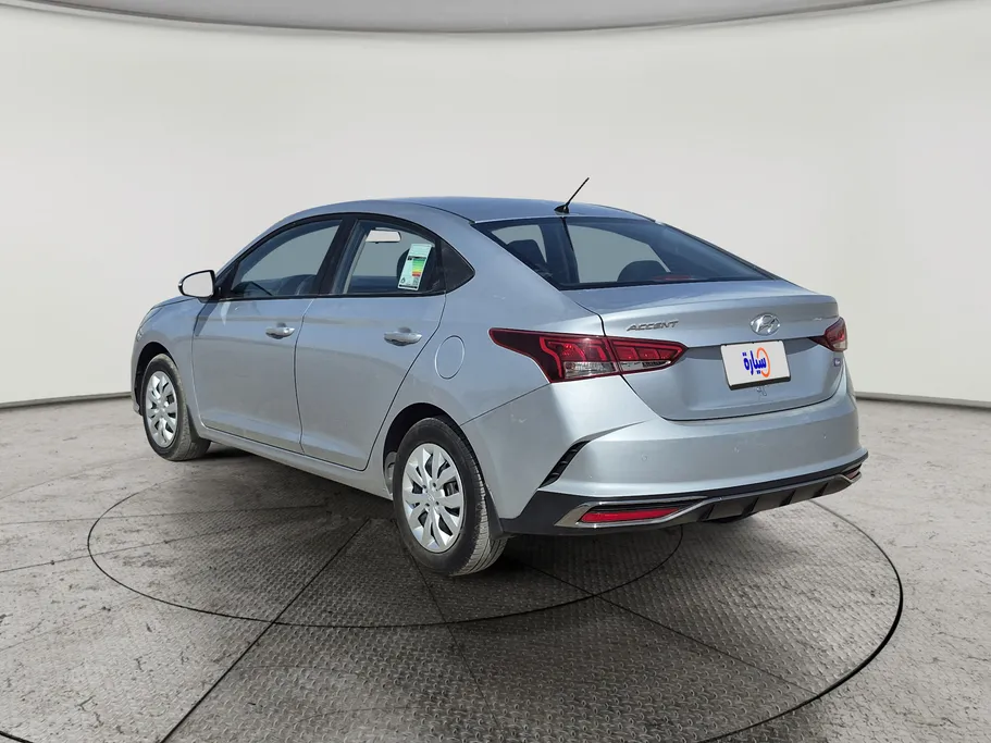 2023 Hyundai Accent Smart