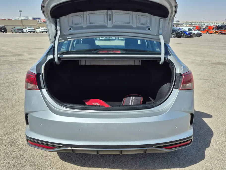 2023 Hyundai Accent Smart
