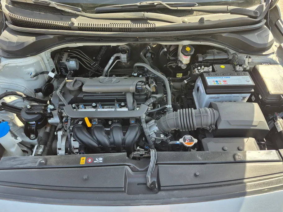 2023 Hyundai Accent Smart