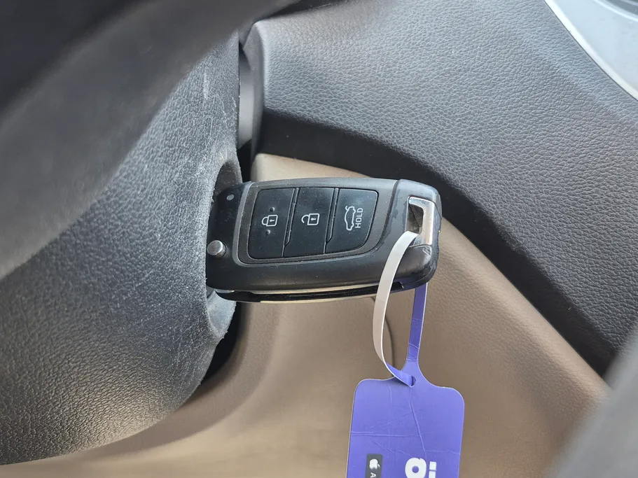 2023 Hyundai Accent Smart