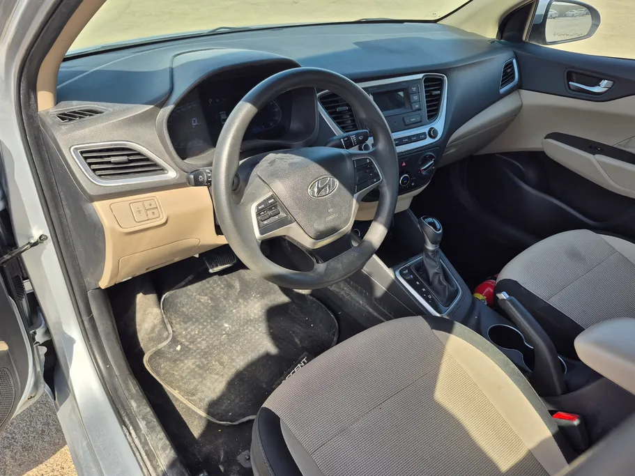 2023 Hyundai Accent Smart