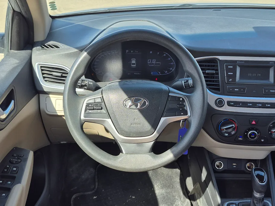 2023 Hyundai Accent Smart