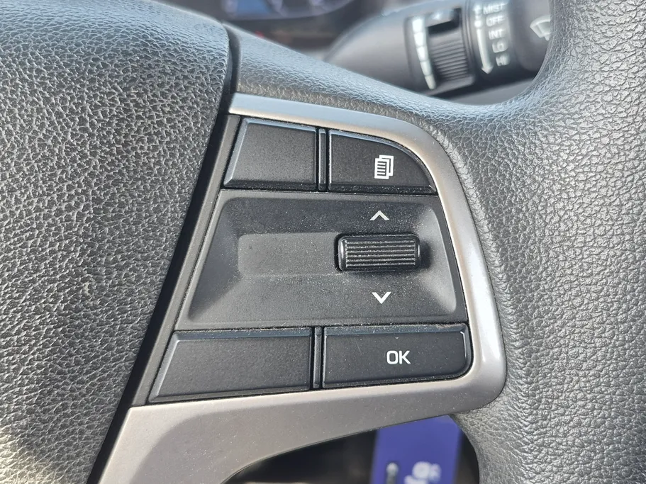 2023 Hyundai Accent Smart