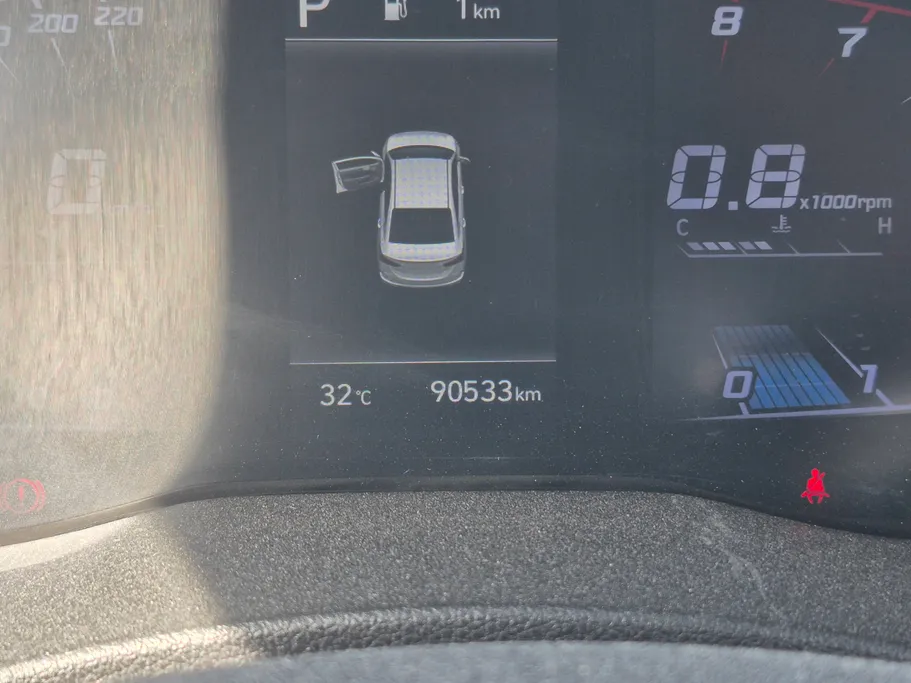 2023 Hyundai Accent Smart