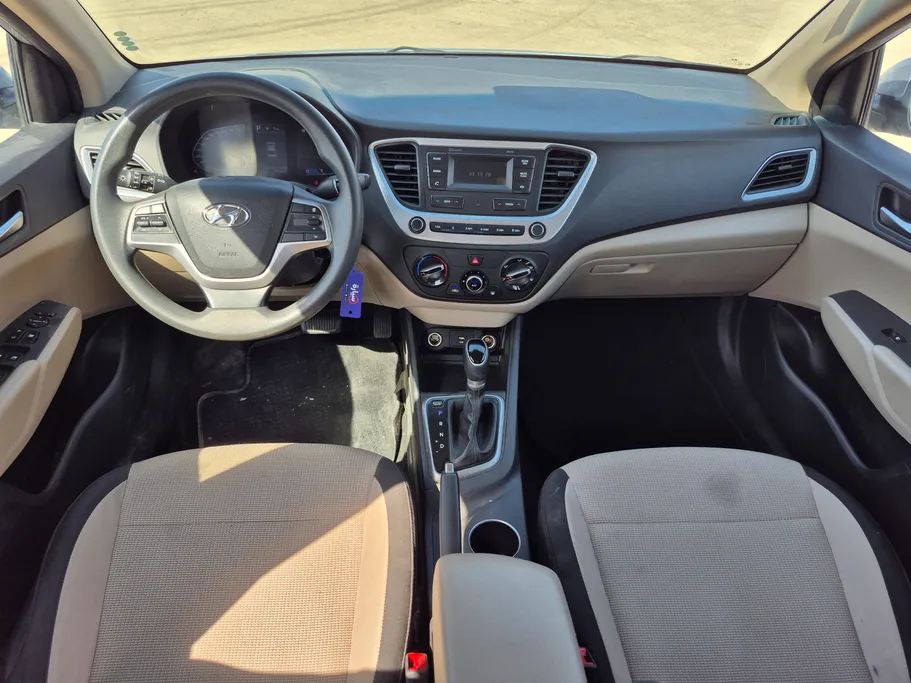 2023 Hyundai Accent Smart