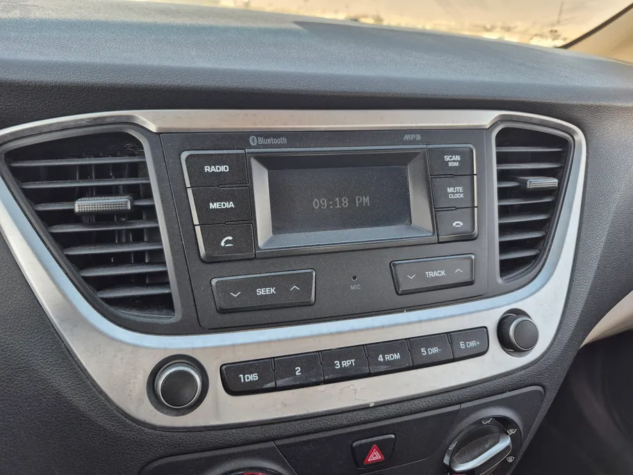 2023 Hyundai Accent Smart