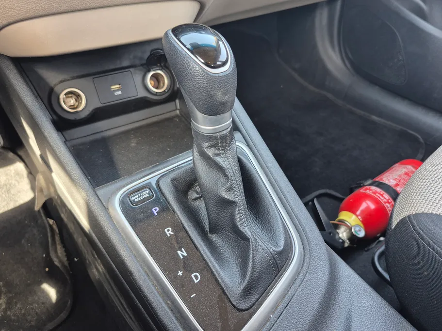 2023 Hyundai Accent Smart