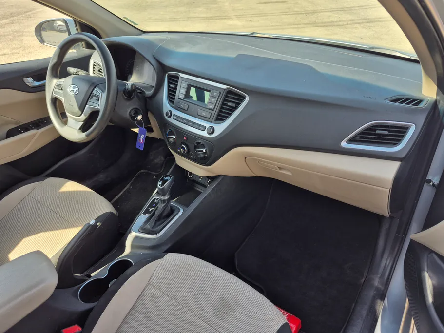 2023 Hyundai Accent Smart
